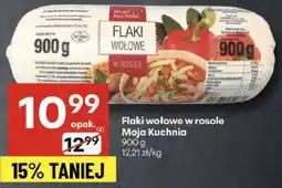 Delikatesy Centrum Flaki wołowe w rosole Moja Kuchnia oferta
