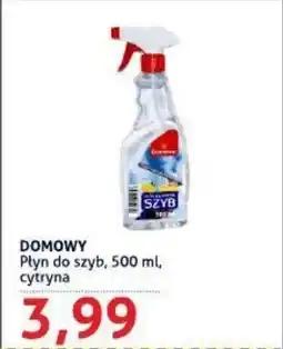 Blue Stop Domowy płyn do szyb oferta