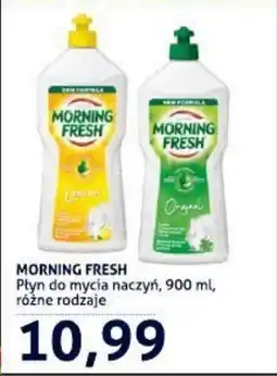Blue Stop Morning fresh płyn do mycia naczyń oferta