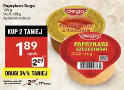 Delikatesy Centrum Paprykarz Dega oferta
