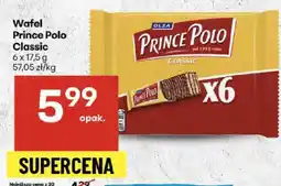 Delikatesy Centrum Wafel Prince Polo Classic oferta