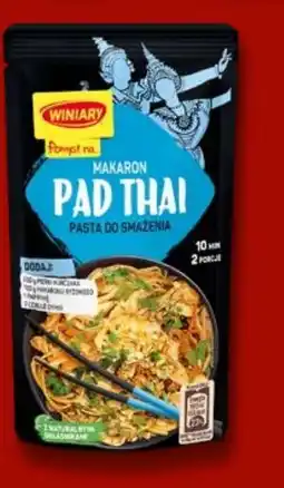Lidl Pasta azjatycka do dań: teriyaki Winiary oferta