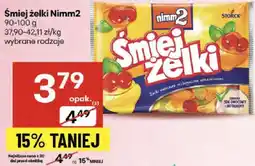 Delikatesy Centrum Żelki Nimm2 Śmiejżelki oferta