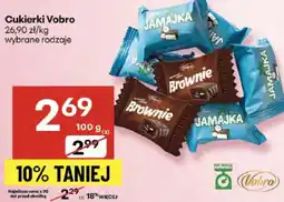 Delikatesy Centrum Cukierki Vobro oferta