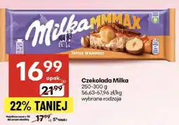 Delikatesy Centrum Czekolada Milka MMMAX oferta