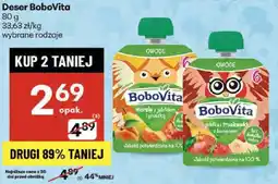 Delikatesy Centrum Deser owocowy BoboVita oferta