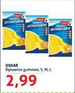 Blue Stop Oskar rękawice gumowe, s, m, l oferta
