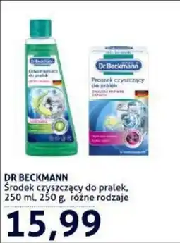Blue Stop Dr beckmann środek czyszczący do pralek oferta