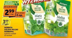 ABC Herbata Zielnik Polski Herbapol mięta/melisa oferta