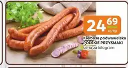 Gama Kiełbasa podwawelska Polskie Przysmaki oferta