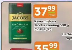 Gama Kawa mielona Jacobs oferta