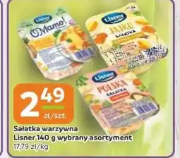 Gama Sałatka warzywna Lisner oferta