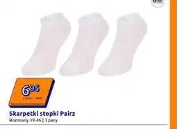 Action Skarpetki Pairz oferta