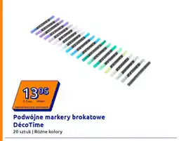 Action Markery Decotime oferta
