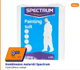 Action Kombinezon malarski Spectrum oferta