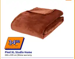 Action Pled Studio home oferta