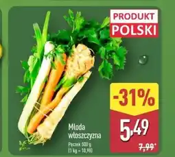 ALDI Włoszczyzna Polski oferta