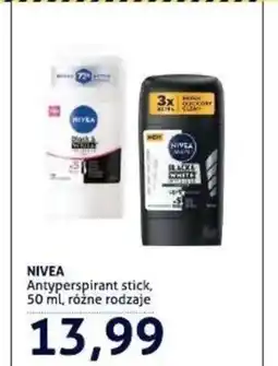 Blue Stop Antyperspirant Nivea oferta