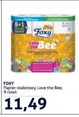Blue Stop Papier toaletowy Foxy oferta