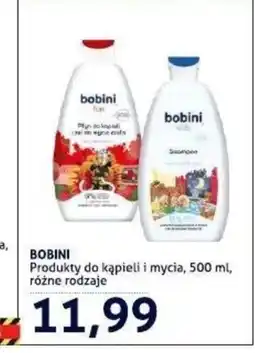 Blue Stop Produkty do mycia Bobini oferta