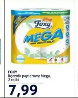 Blue Stop Ręcznik papierowy Foxy oferta