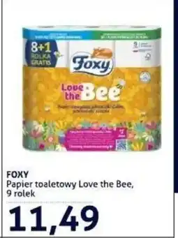 Blue Stop Papier toaletowy Foxy oferta
