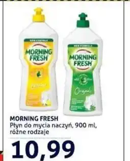 Blue Stop Płyn do naczyń Morning Fresh oferta