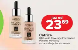 Drogeria Dr.Max Podkład matujący Catrice oferta