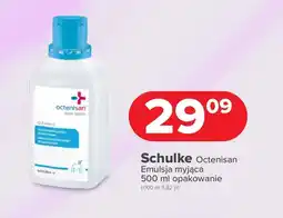 Drogeria Dr.Max Emulsja myjąca Schulke oferta