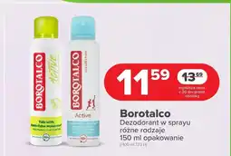 Drogeria Dr.Max Dezodorant Borotalco oferta