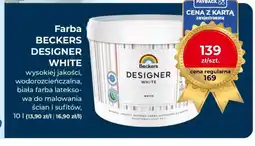 Mrówka Farba do malowania Beckers oferta