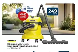 Mrówka Odkurzacz Kärcher oferta