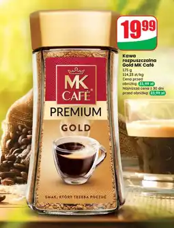Dino Kawa rozpuszczalna MK Cafe oferta