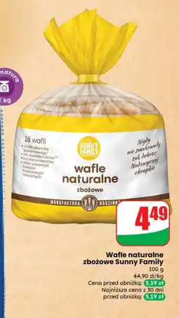 Dino Wafle Sunny Family oferta