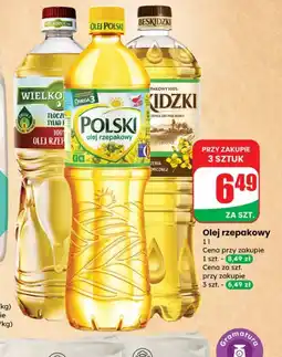 Dino Olej Roku oferta