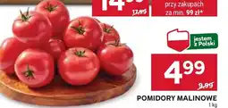 Stokrotka Market Pomidory Polskie Smaki oferta