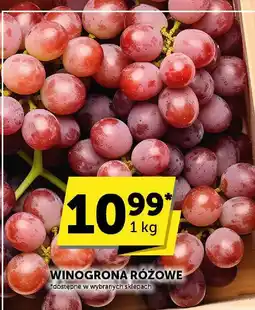 ABC Winogrona różowe ABC oferta