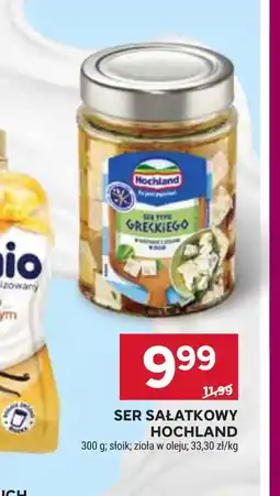 Stokrotka Market Ser sałatkowy Hochland oferta