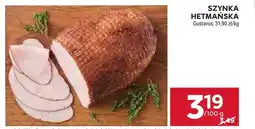Stokrotka Market Szynka Gustavus oferta