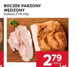 Stokrotka Market Boczek wędzony Gustavus oferta