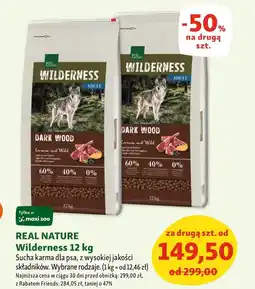 Maxi Zoo Karma dla psa Wild Wood oferta
