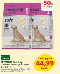 Maxi Zoo Karma dla psa Premiere oferta