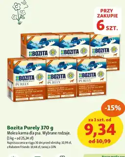 Maxi Zoo Karma dla psa Bozita oferta