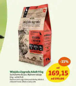 Maxi Zoo Karma dla psa Wiejska Zagroda oferta