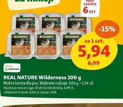 Maxi Zoo Karma dla psa Wilderness oferta