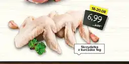 Spiżarnia Smakosza Skrzydełka z kurczaka oferta