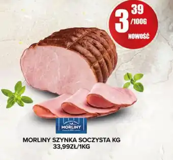 Spiżarnia Smakosza Szynka Morliny oferta