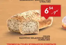 Spiżarnia Smakosza Razowiec Szlachecki oferta