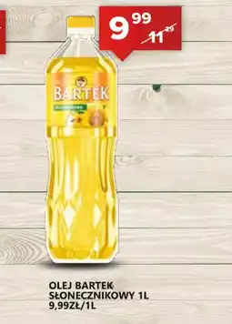Spiżarnia Smakosza Olej Bartek oferta