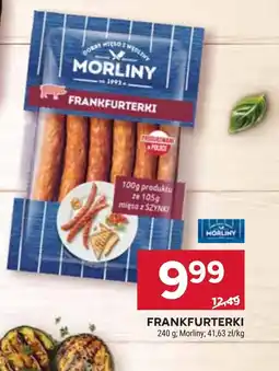 Stokrotka Frankfurterki Morliny oferta
